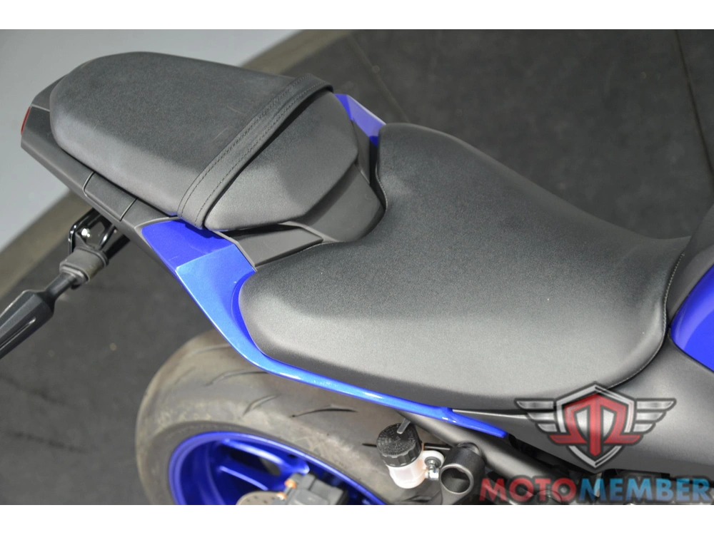 2025 Yamaha Mt-07 alt