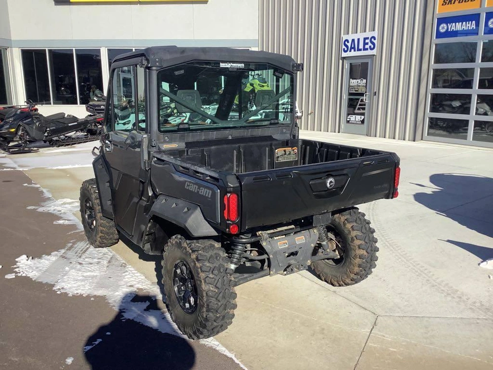 2023 Can-am Defender Limited Hd10 alt