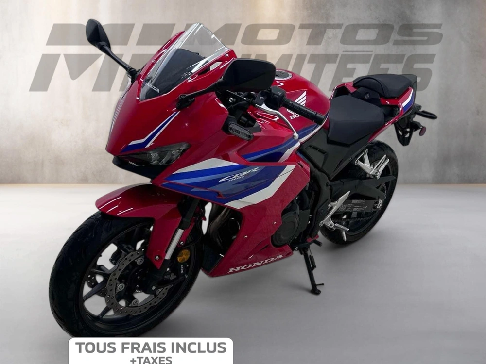 Honda Cbr500ra Abs 2024 alt
