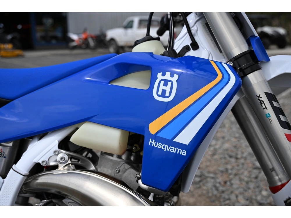 2025 Husqvarna Tx 300 Heritage alt