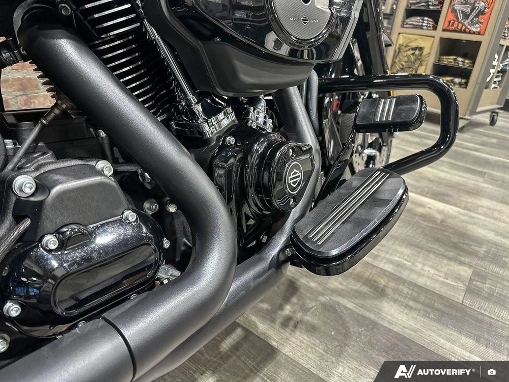 2026 Harley-davidson Street Glide alt