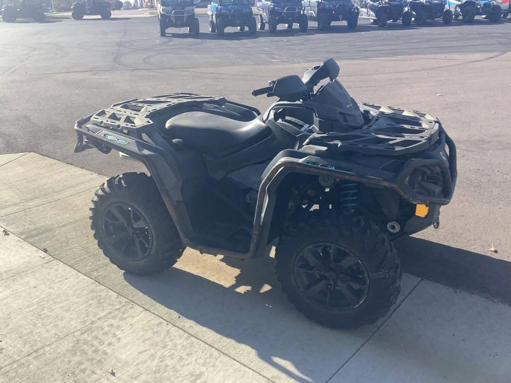2020 Can-am Outlander™ 650 alt
