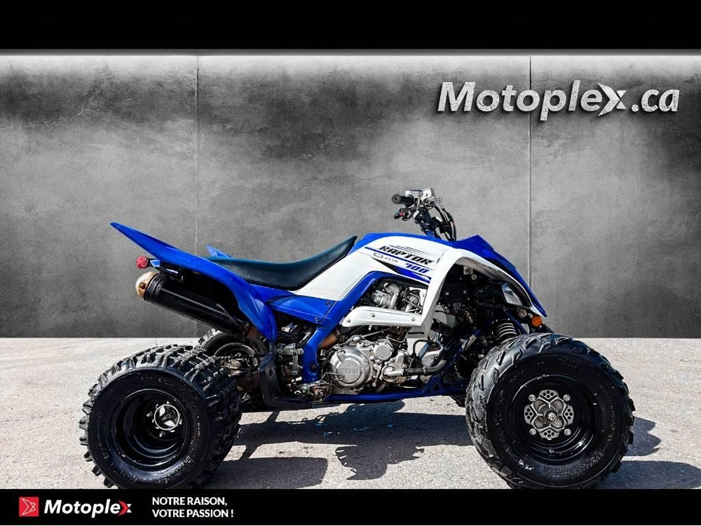 2016 Yamaha Raptor 700 alt