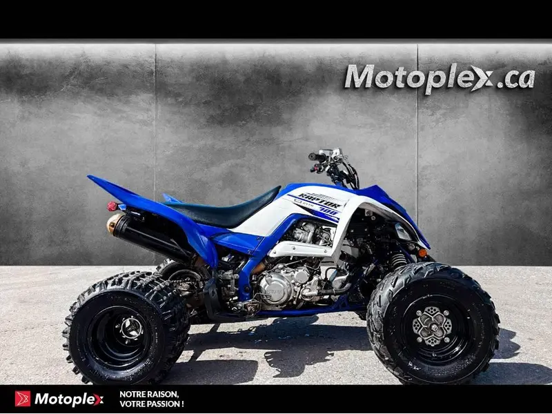 2016 Yamaha RAPTOR 700