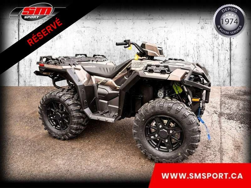 2026 Polaris Sportsman 850 Trail alt