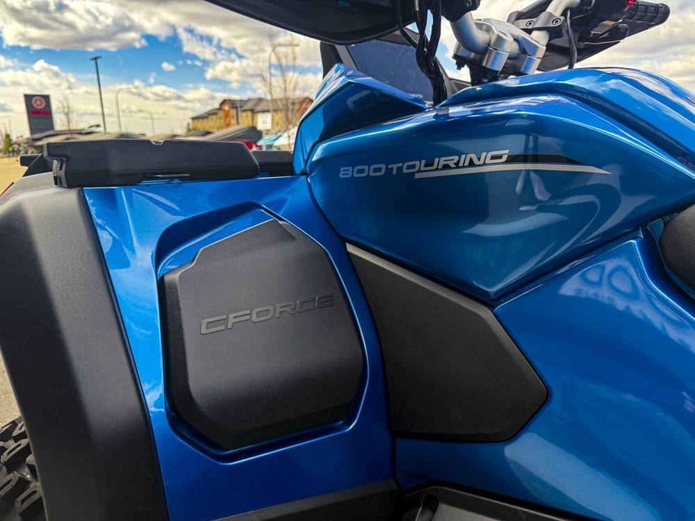 2026 Cfmoto Cforce 800 Xc Eps alt