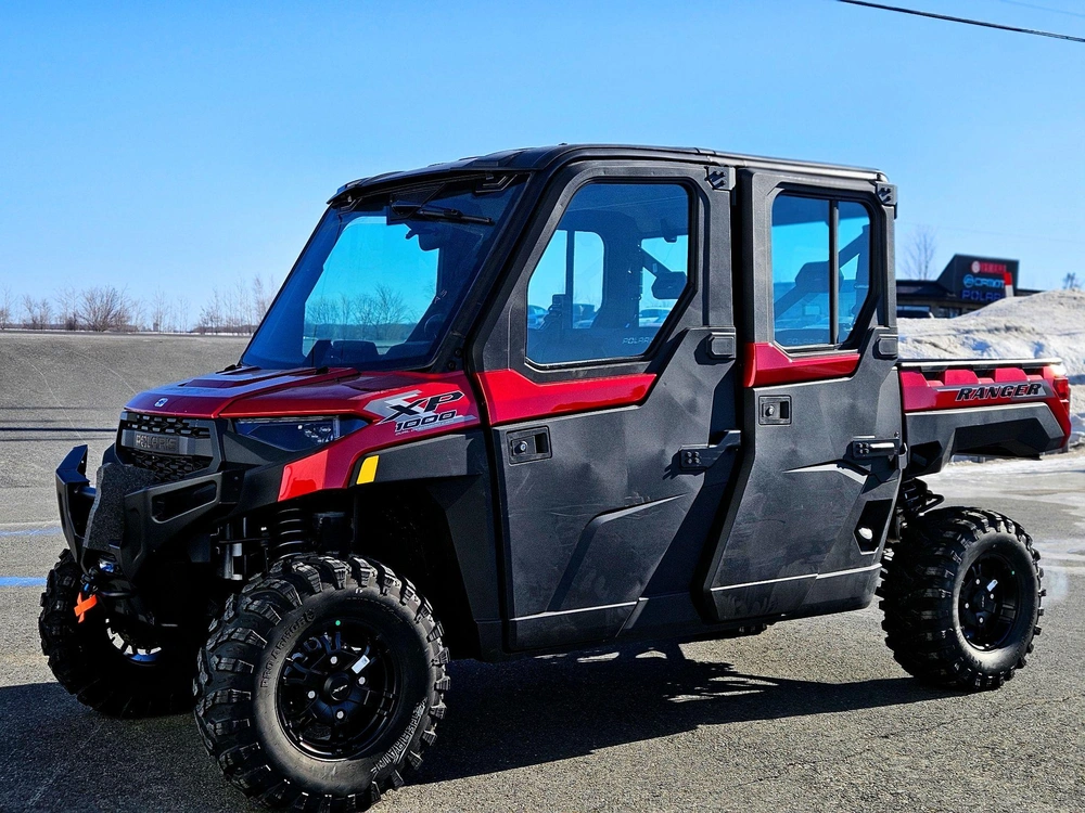Polaris Polaris Ranger Crew Xp 1000 Northstar Ultimate 2025 alt