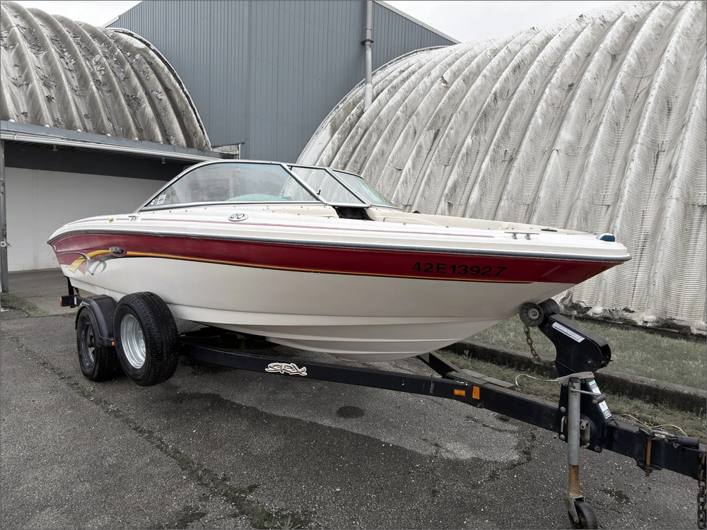 2003 Sea Ray 182 Srx alt