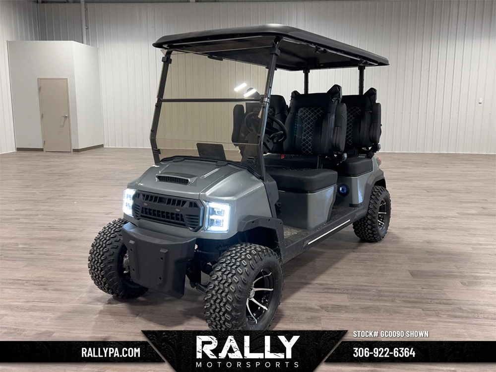 2025 Buzz G4 Lifted alt