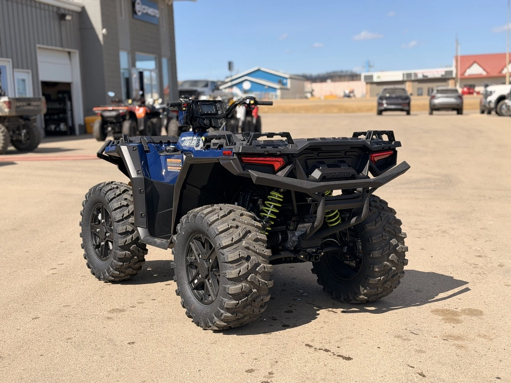 2026 Polaris Sportsman 850 Trail alt