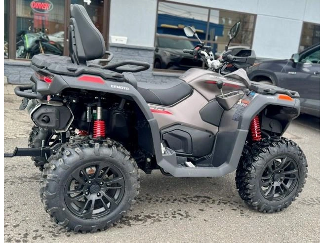 Cfmoto Cforce 800 Touring 2026 alt