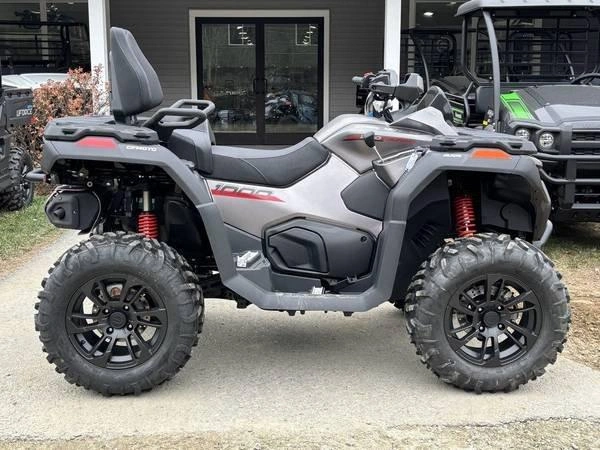 2026 Cfmoto Cfmoto Cforce 1000 Eps 2up alt