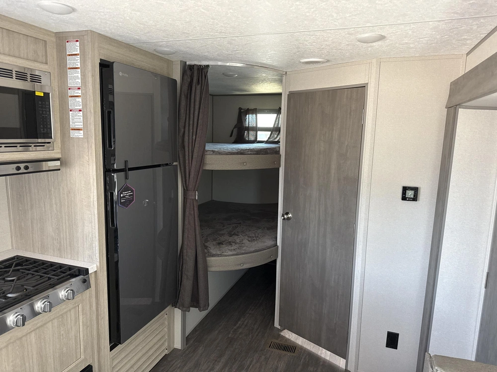 2026 Forest River Aurora 23bhs alt