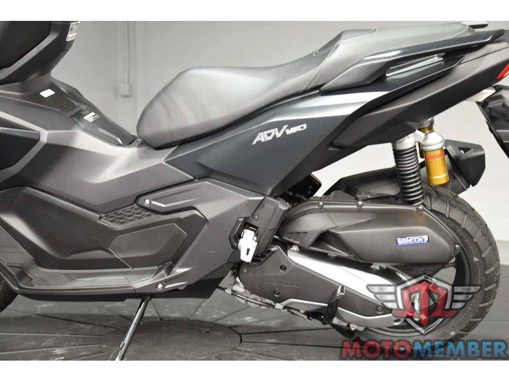2025 Honda Adv160 Adv160as alt