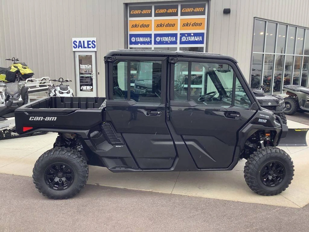 2026 Can-am Defender Max Xt Cab Hd11 alt