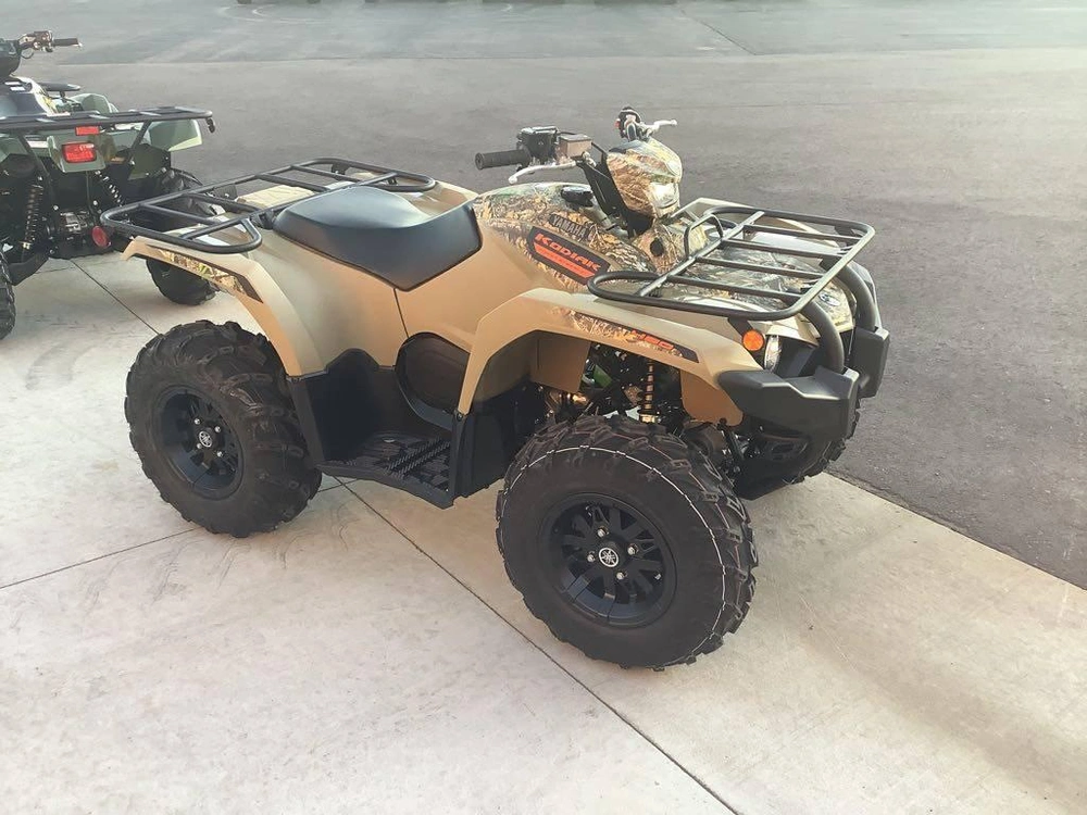 2026 Yamaha Kodiak 450 Eps alt