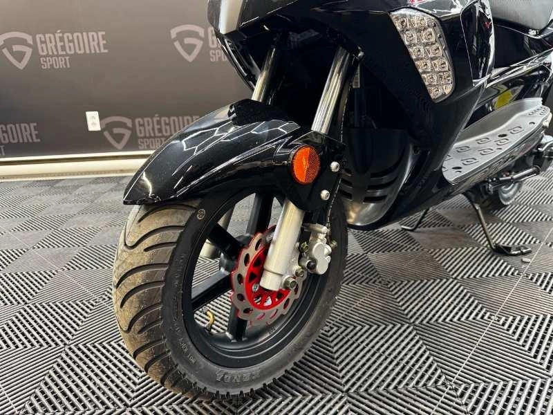 2023 Adly Moto Gta-50 alt