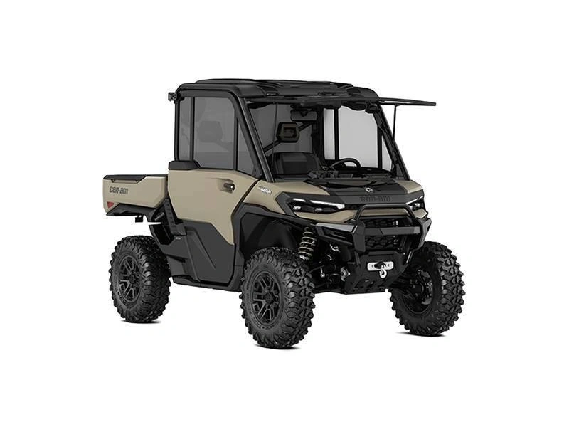 2026 Can-am Defender Lmt Cab Hd11 alt