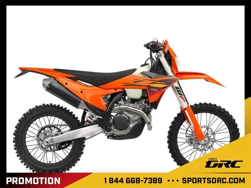 KTM 450 XCF-W 2026