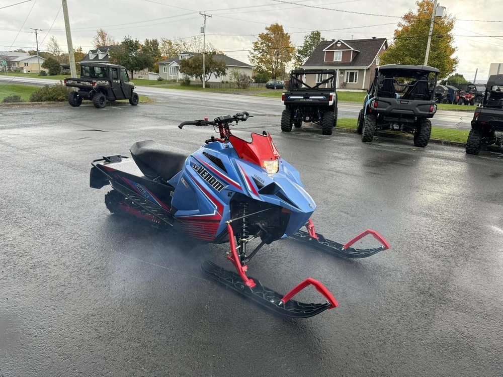 Yamaha Yamaha Sx Venom 2024 alt