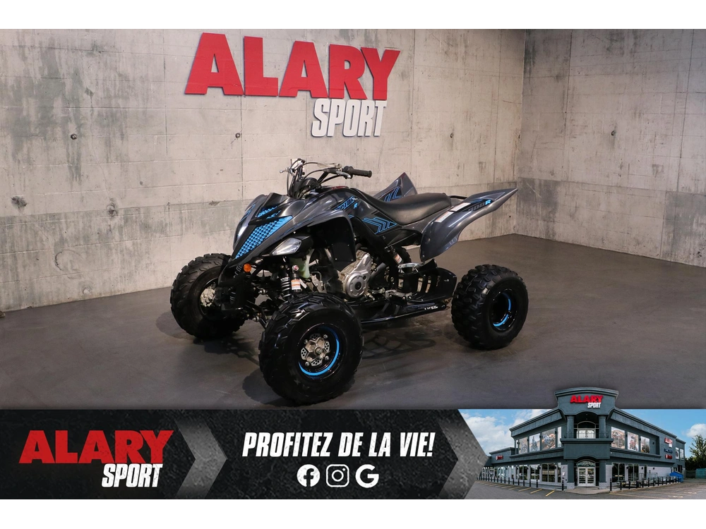 Yamaha Raptor 700r 2017 alt