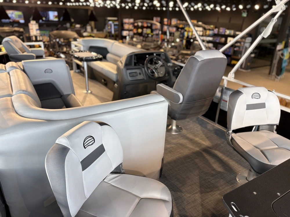 2026 Sun Tracker Sport Fish 20 Dlx 90elpt Four Stroke alt