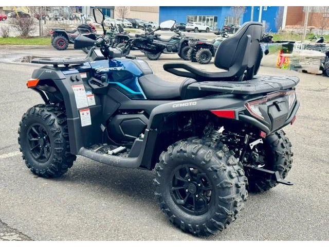 Cfmoto Cforce 600 Eps Touring 2026 alt
