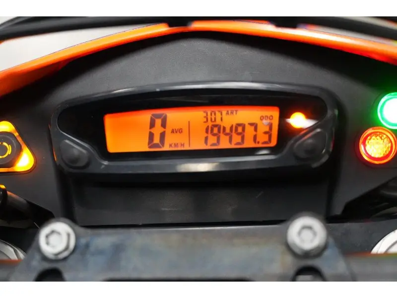 2020 KTM 690 Enduro R