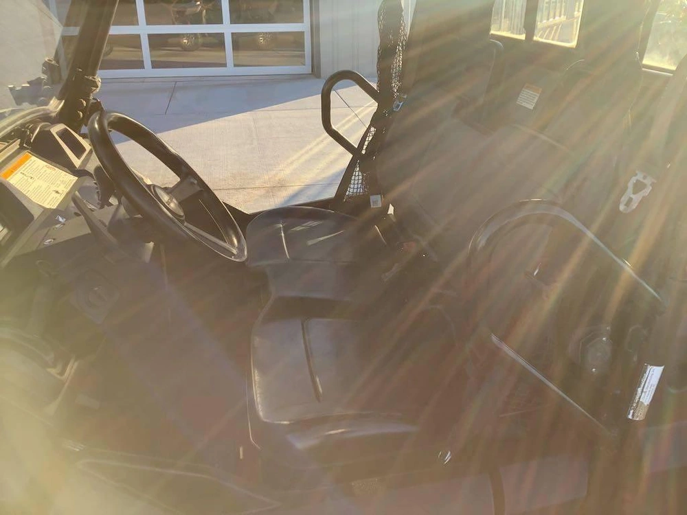 2020 Honda Pioneer 700 Deluxe alt