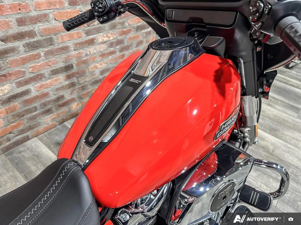 2026 Harley-davidson Street Glide alt