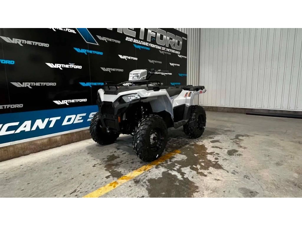 Polaris Sportsman 570 2026 alt