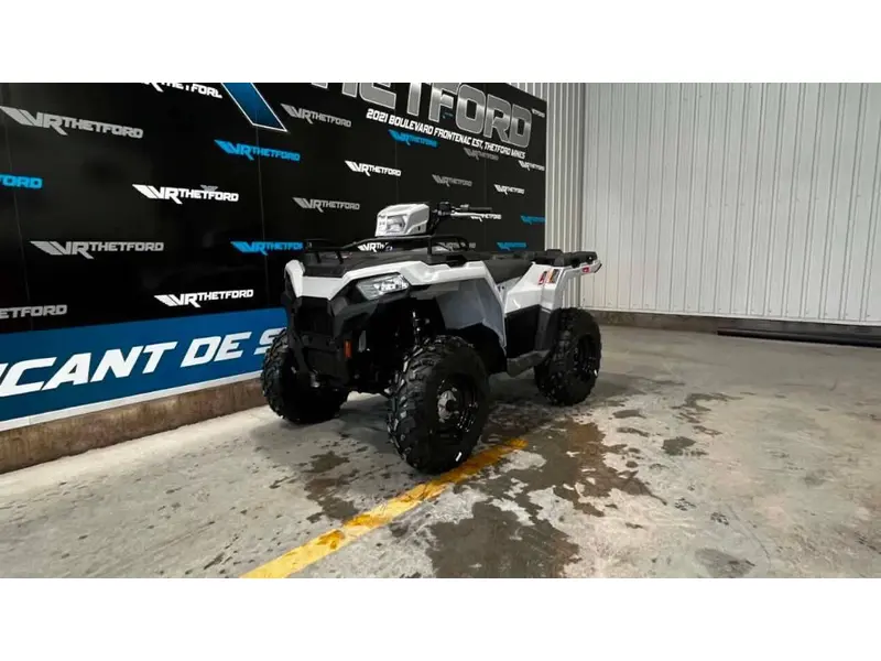 2026 Polaris Sportsman 570 thumbnail 8