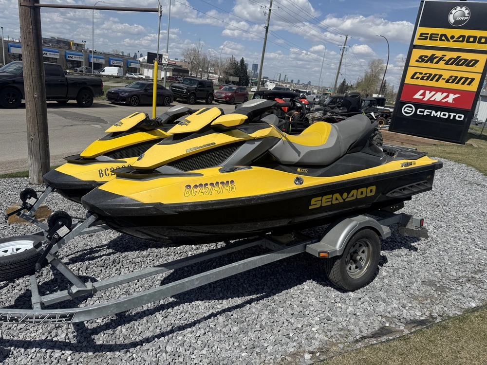 2009 Sea-doo Pw Rxt Is 1503ho By alt