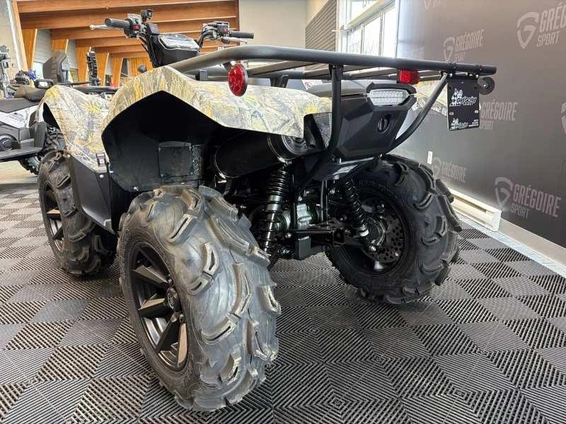 Yamaha Grizzly Dae Camo 2026 alt