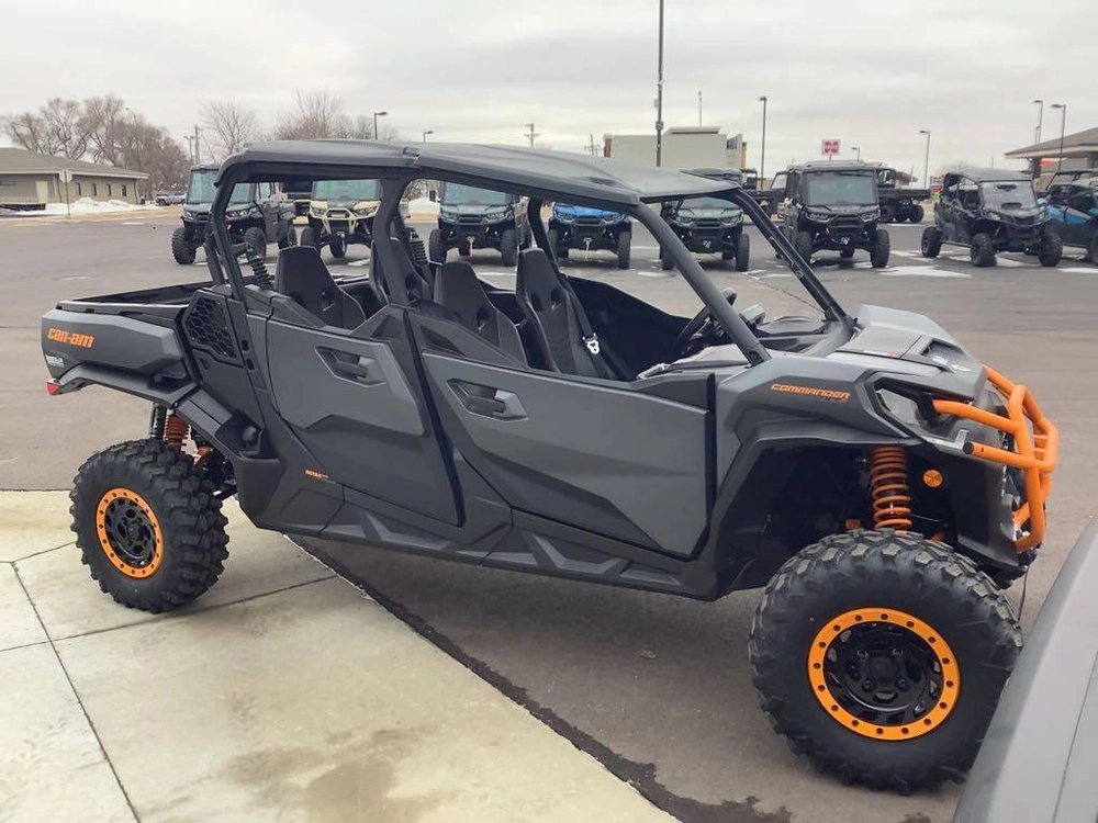 2026 Can-am Commander Max Xt-p 1000r alt