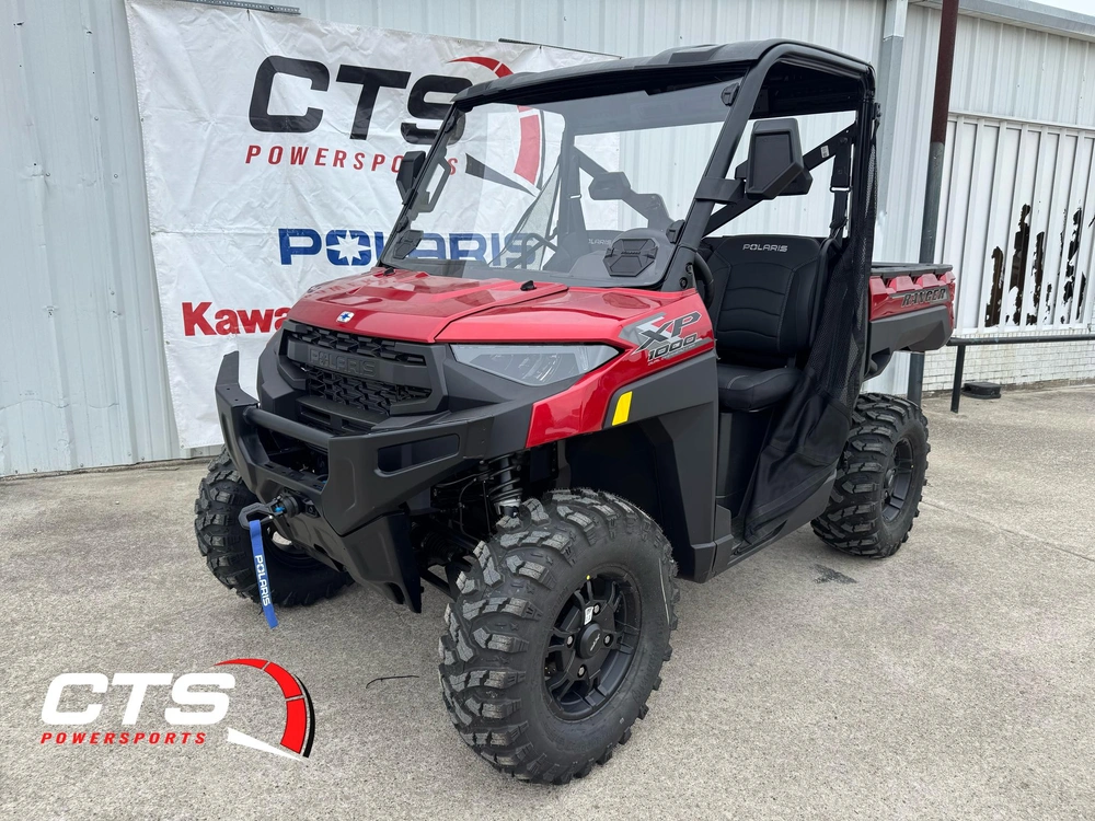 2026 Polaris Ranger Xp 1000 Premium alt