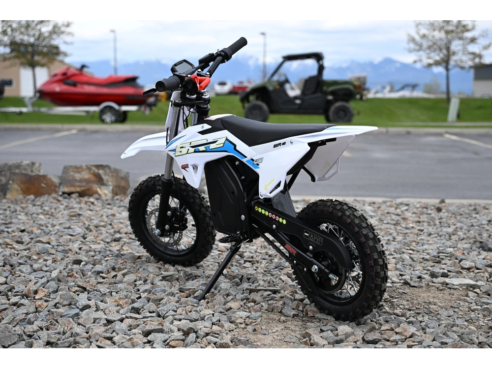 2025 Ssr Motorsports Sr-e 500 alt
