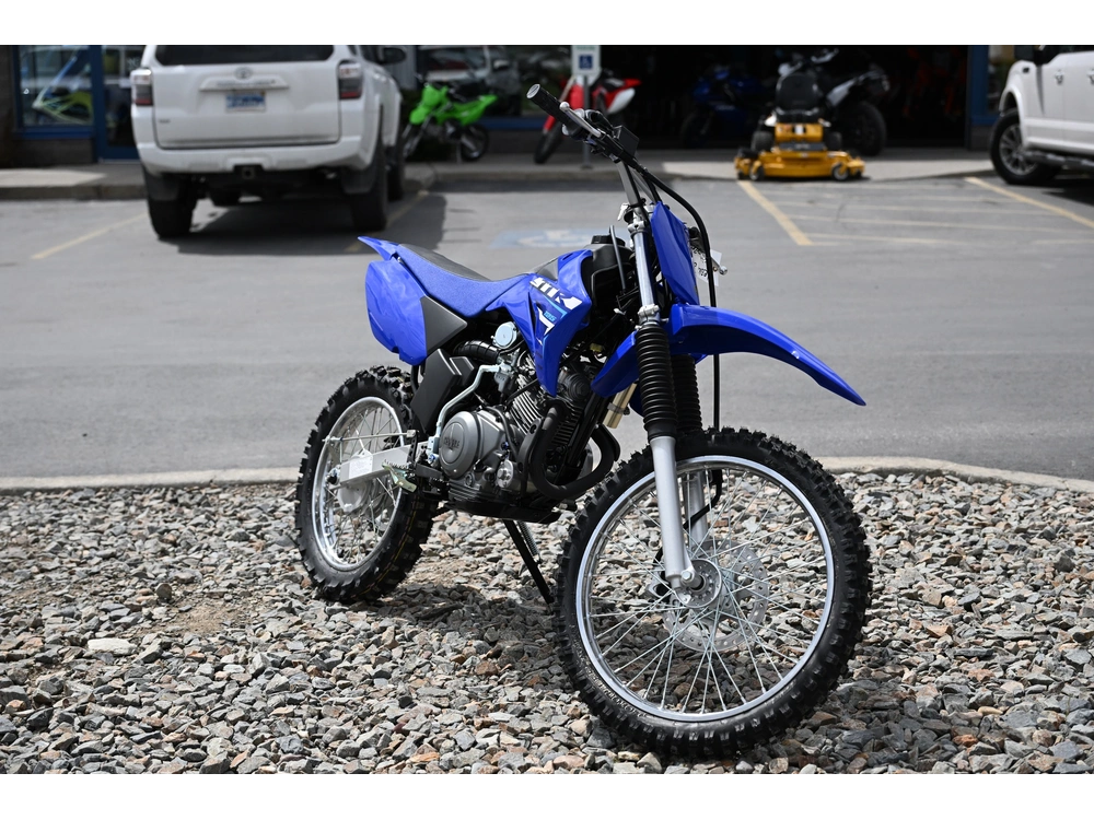 2026 Yamaha Tt-r125le alt
