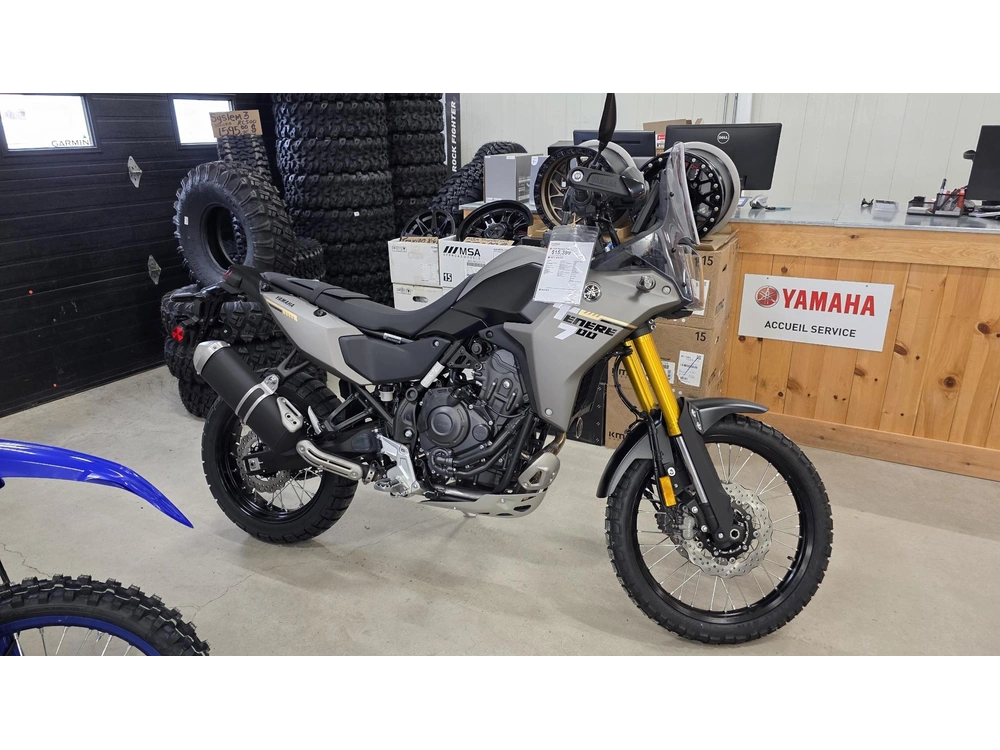 Yamaha Ténéré 700 2026 alt