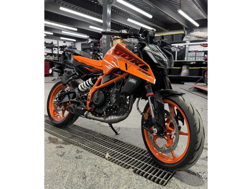 2024 Ktm 390 Duke alt
