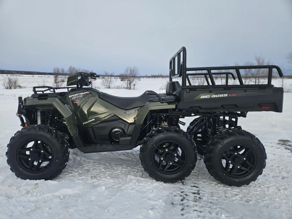 Polaris Polaris Sportsman Big Boss 6x6 570 Eps 2025 alt