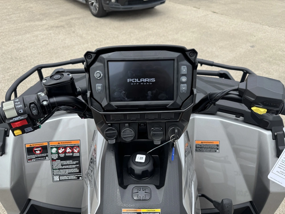 2026 Polaris Sportsman 570 Ultimate alt