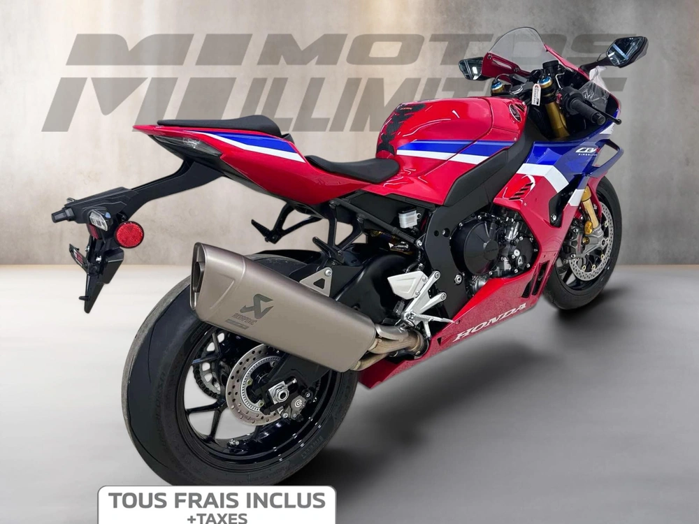Honda Cbr1000rr-r Fireblade Sp Abs 2025 alt