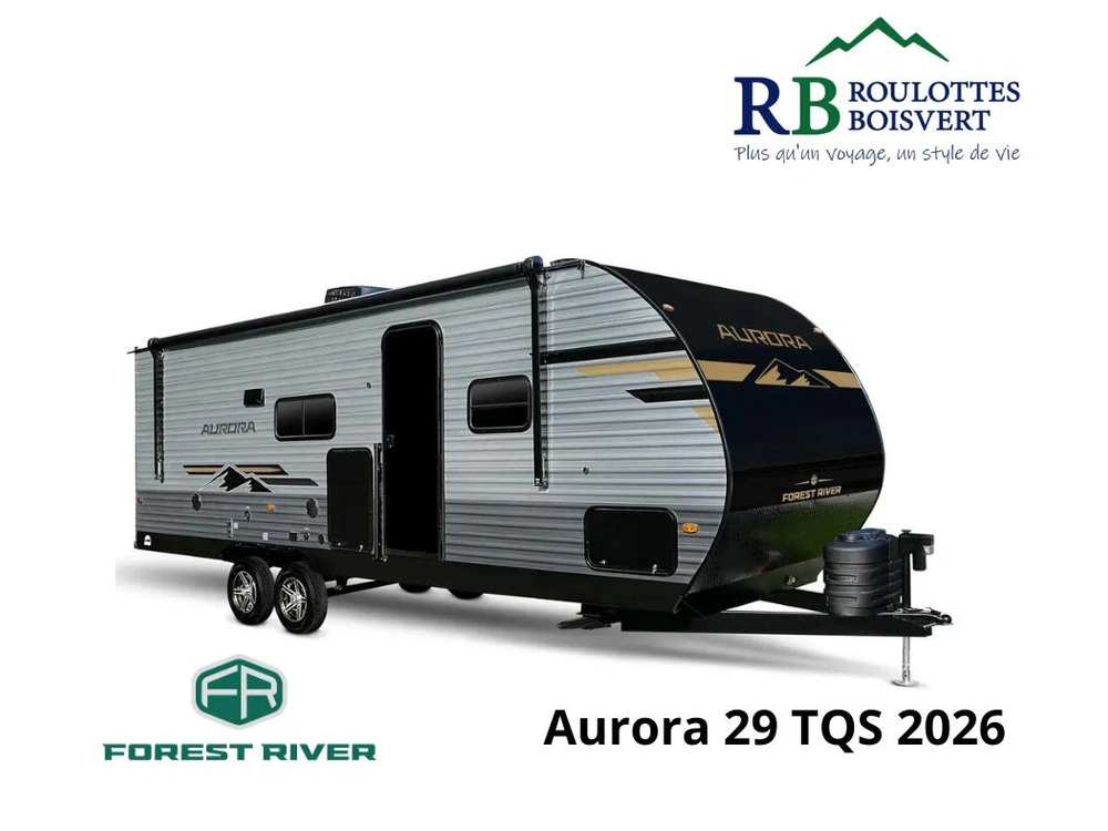 Forest River Aurora 29 Tqs 2026 alt