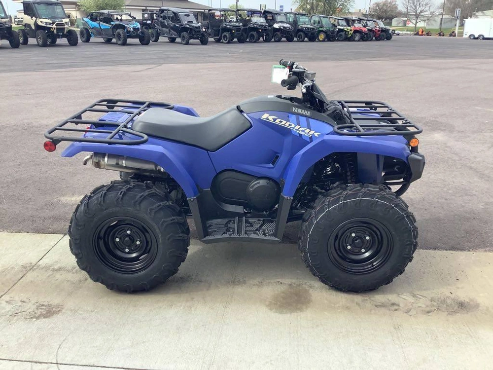 2026 Yamaha Kodiak 450 alt
