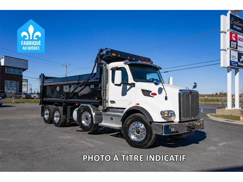 Peterbilt 567  2027