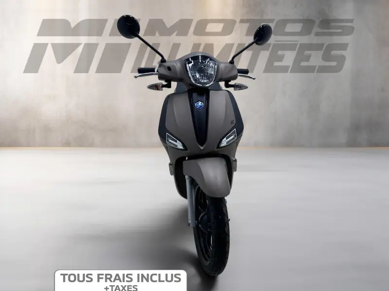 2023 Piaggio LIBERTY 50 S thumbnail 3