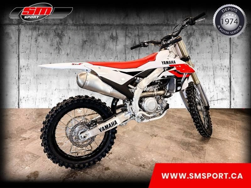 Yamaha Yz450f 2026 alt