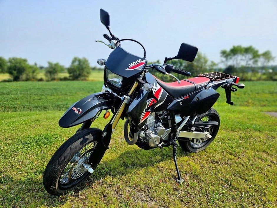 Suzuki Suzuki Dr-z 400 2022 alt