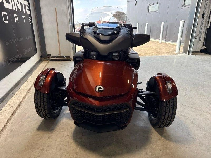 2026 Can-am Spyder F3 Limited Special Series (se6) alt